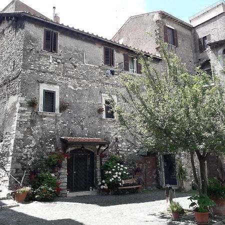 La Dimora Del Ghibellino Villa Tivoli Buitenkant foto