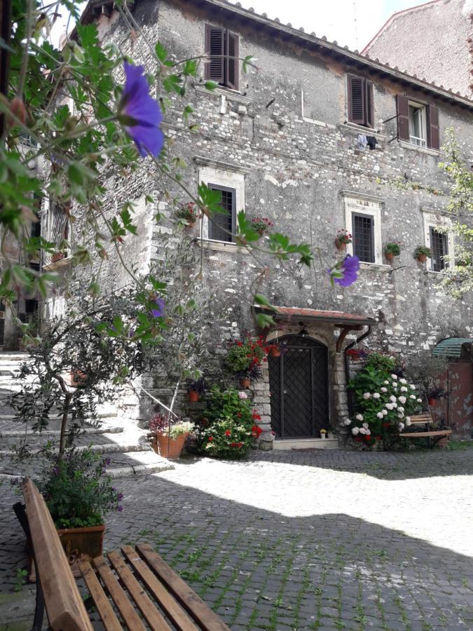 La Dimora Del Ghibellino Villa Tivoli Buitenkant foto