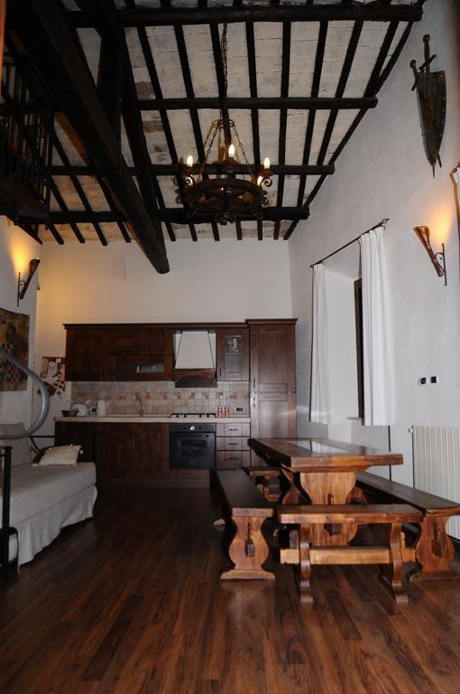 La Dimora Del Ghibellino Villa Tivoli Kamer foto