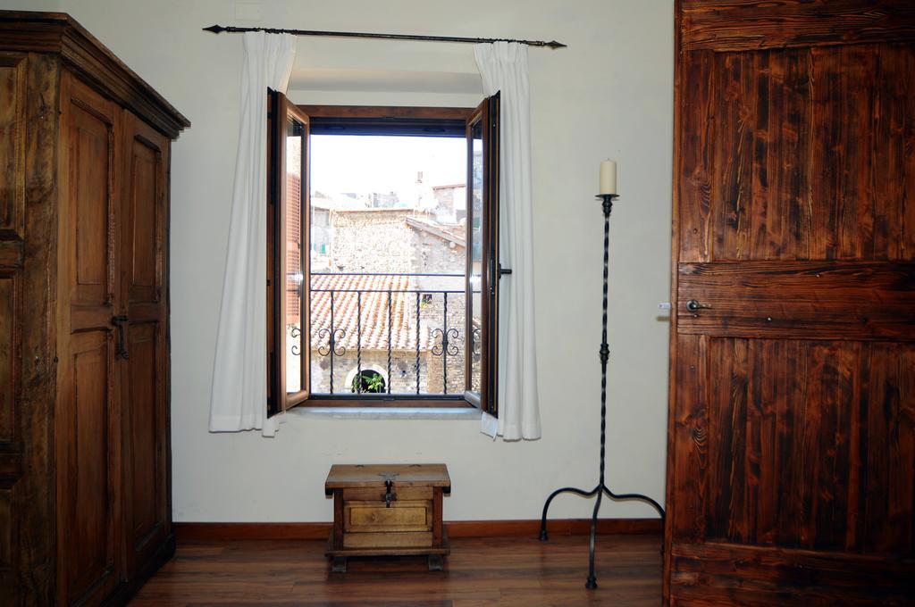 La Dimora Del Ghibellino Villa Tivoli Kamer foto