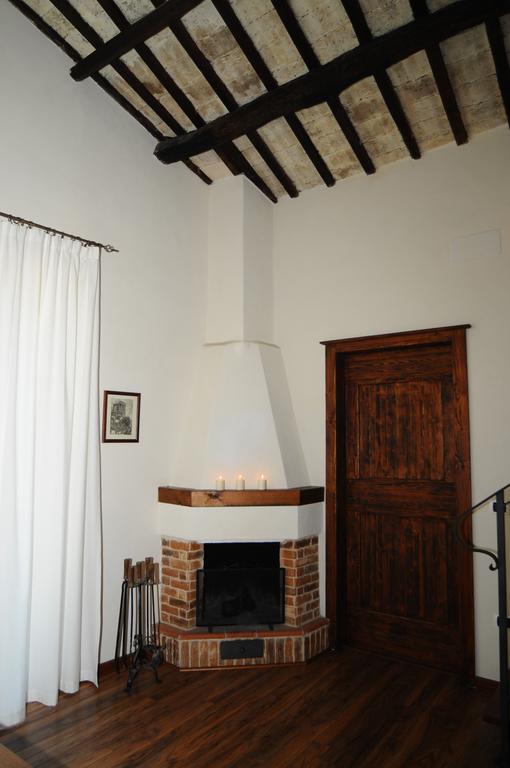 La Dimora Del Ghibellino Villa Tivoli Kamer foto