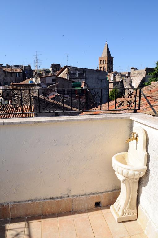La Dimora Del Ghibellino Villa Tivoli Kamer foto