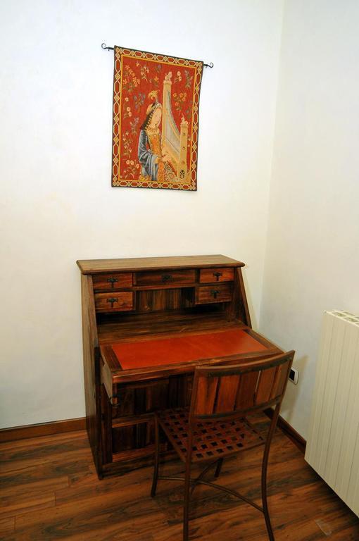 La Dimora Del Ghibellino Villa Tivoli Kamer foto
