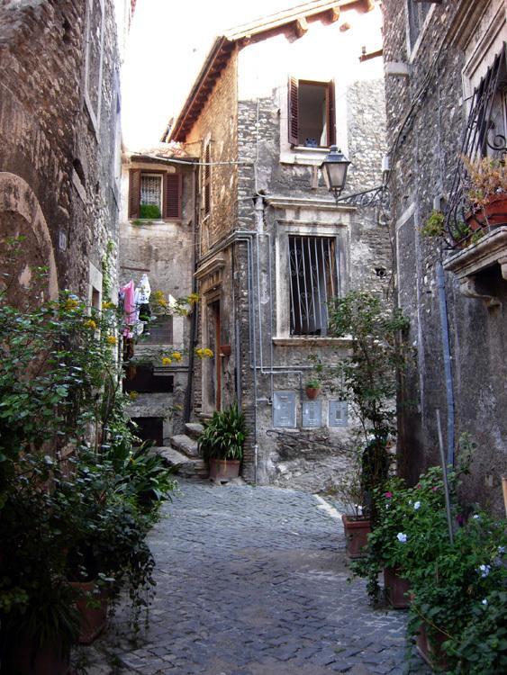 La Dimora Del Ghibellino Villa Tivoli Kamer foto
