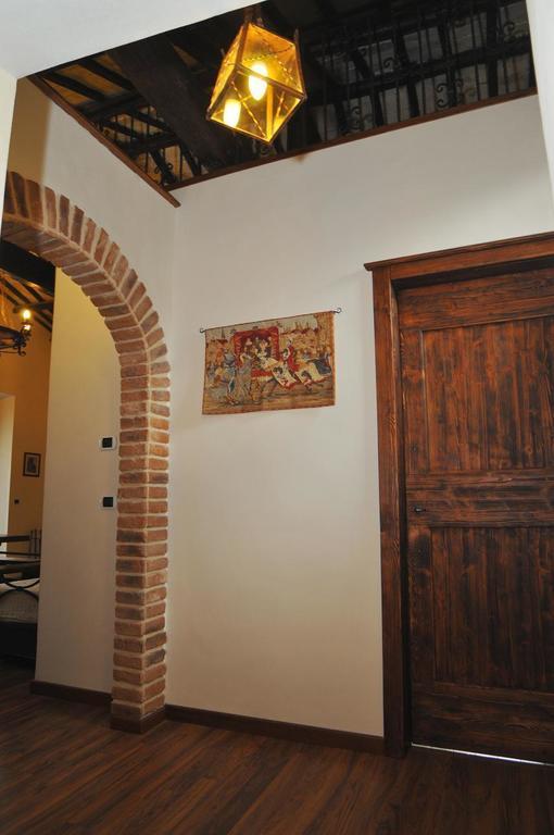 La Dimora Del Ghibellino Villa Tivoli Kamer foto