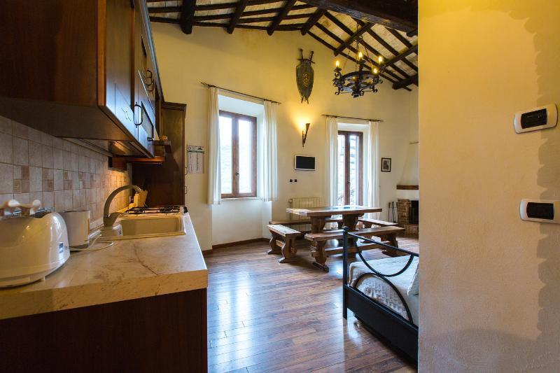 La Dimora Del Ghibellino Villa Tivoli Buitenkant foto