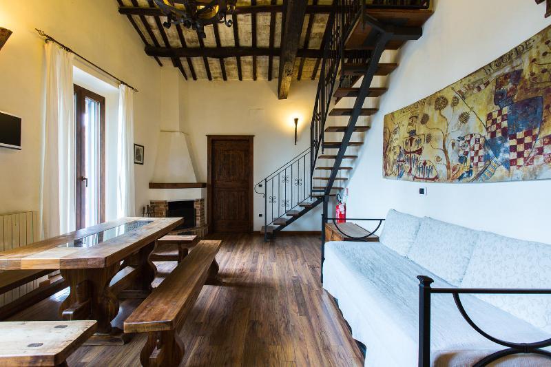 La Dimora Del Ghibellino Villa Tivoli Buitenkant foto