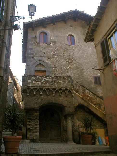 La Dimora Del Ghibellino Villa Tivoli Buitenkant foto