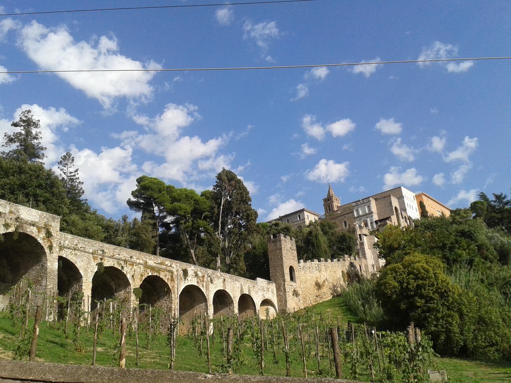 La Dimora Del Ghibellino Villa Tivoli Buitenkant foto