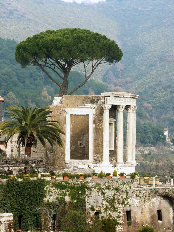 La Dimora Del Ghibellino Villa Tivoli Buitenkant foto